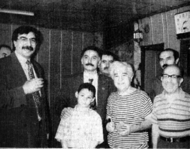 Madımak katliamının 22. yıldönümü