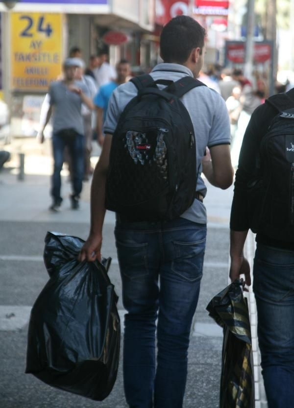 Ölüm yeleği ile umuda yolculuk