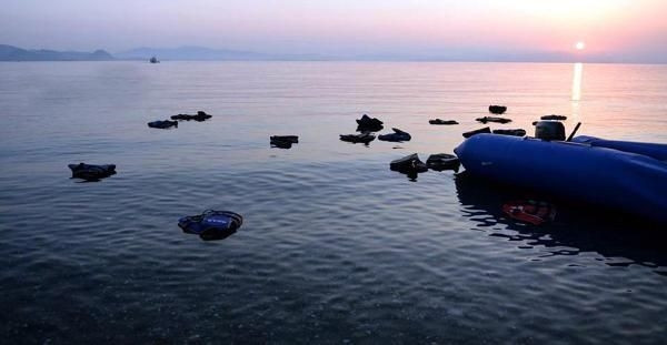 Ölüm yeleği ile umuda yolculuk