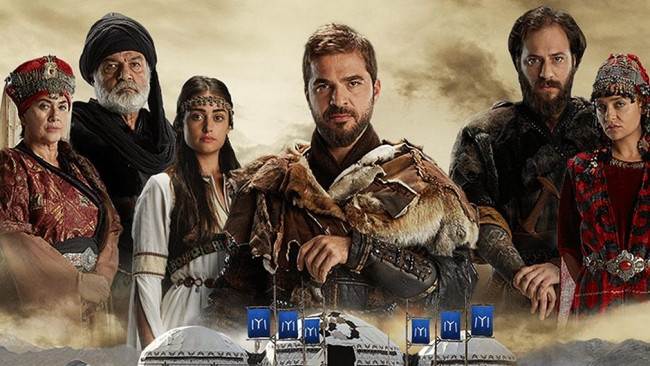 Diriliş Ertuğrul'dan Yunus Emre'ye transfer oldular