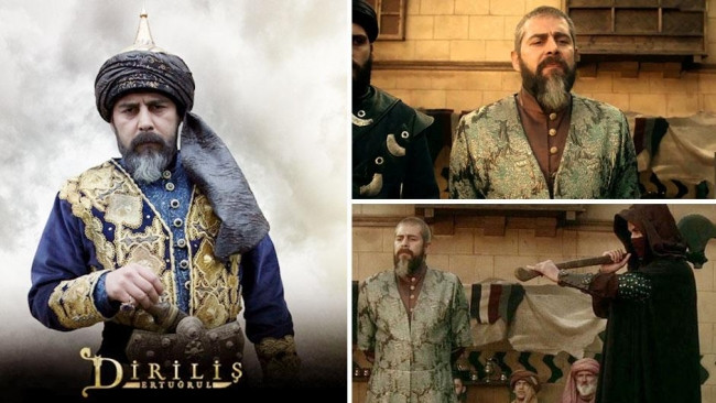 Diriliş Ertuğrul'dan Yunus Emre'ye transfer oldular