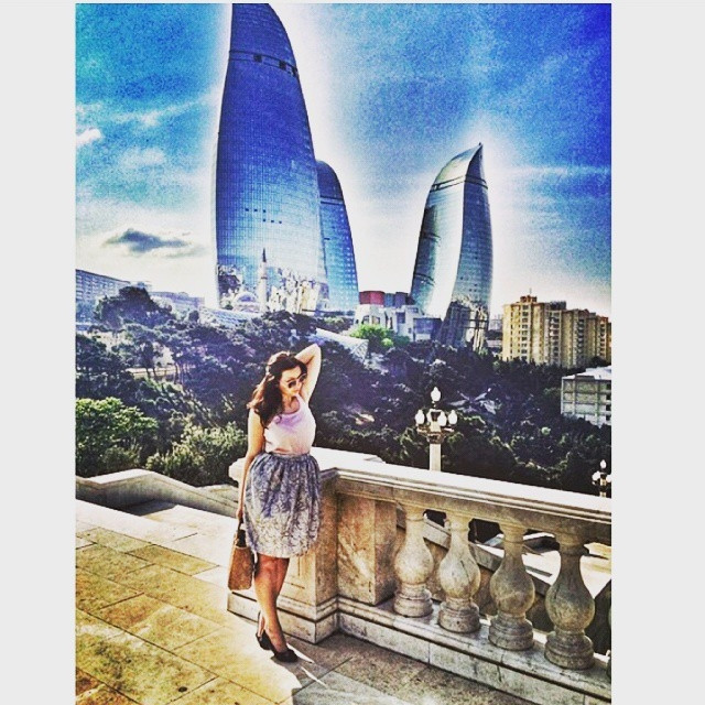 Azerbaycan'ın zengin çocukları