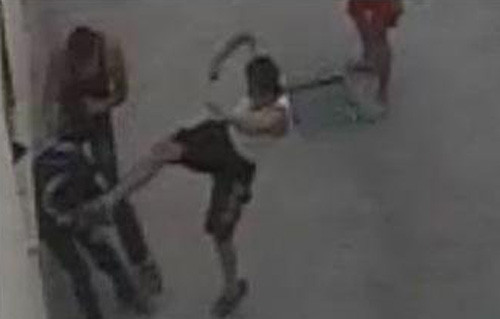 Öldüren dayak dava dosyasında