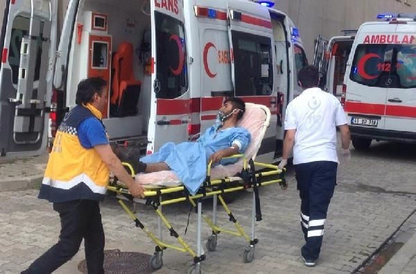 Körfez köprüsü inşaatından korkutan gelişme