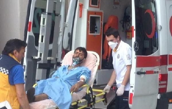 Körfez köprüsü inşaatından korkutan gelişme