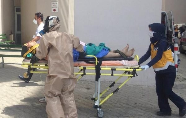 Körfez köprüsü inşaatından korkutan gelişme