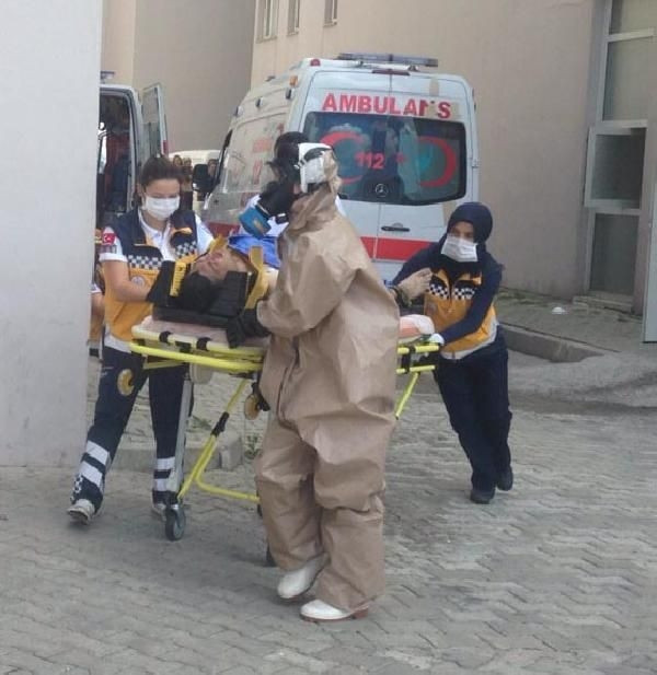 Körfez köprüsü inşaatından korkutan gelişme