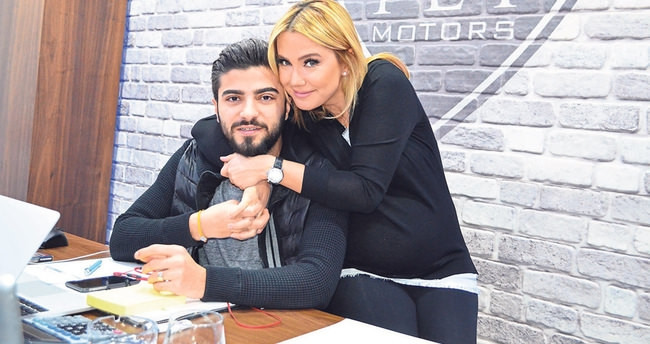 Ünlü çiftten boşanma açıklaması