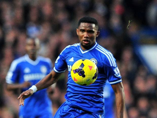 Eto'o Kaç yaşında