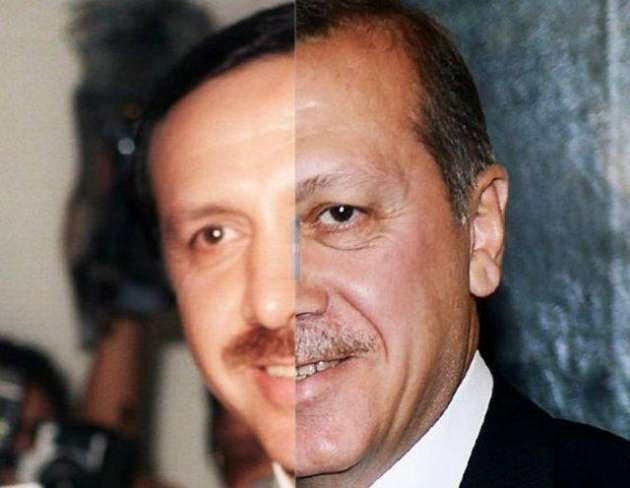 Siyaset onları bu hale getirdi
