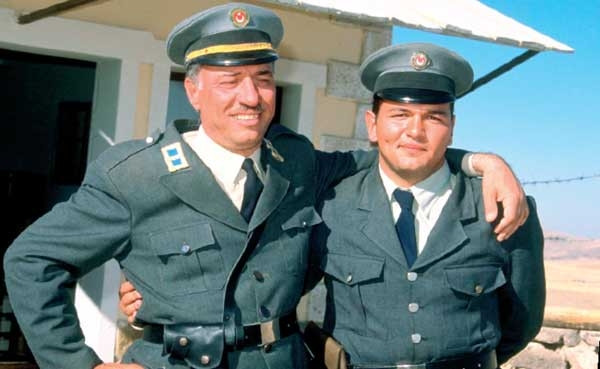 Ali Sunal'dan duygulandıran mesaj