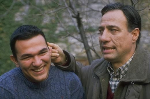 Ali Sunal'dan duygulandıran mesaj