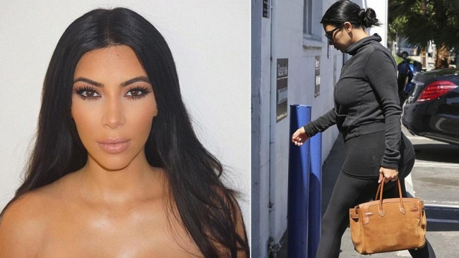 Kim Kardashian botoks iddialarına yanıt verdi
