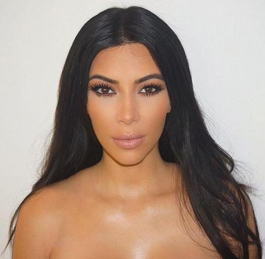 Kim Kardashian botoks iddialarına yanıt verdi