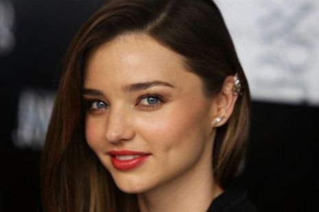 Miranda Kerr GQ Türkiye'ye konuştu