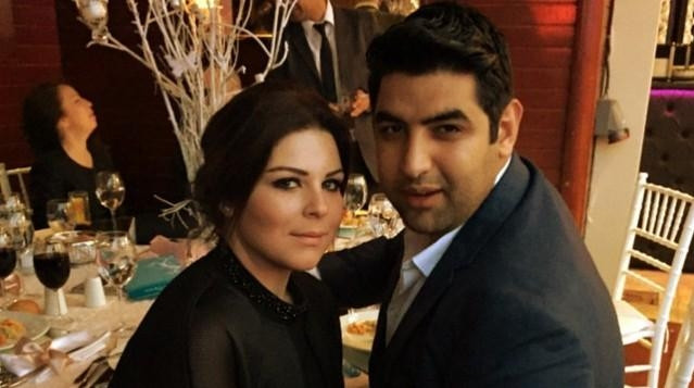 Kıvanç Arslan Pelin Öztekin'e evlilik teklif etti