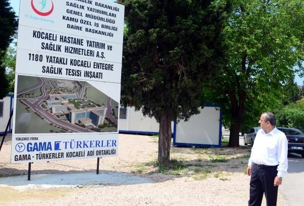 'İki bakanın attığı temel kayıp'