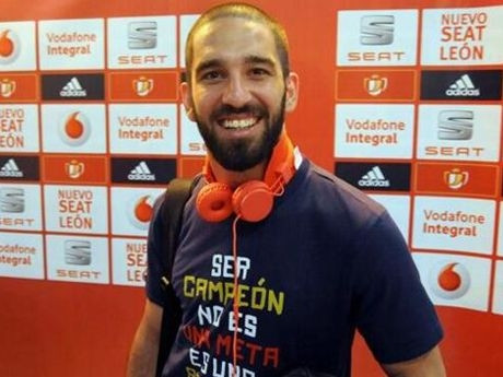 Arda Turan'ın Bayrampaşa'dan Barcelona'ya yükselişi