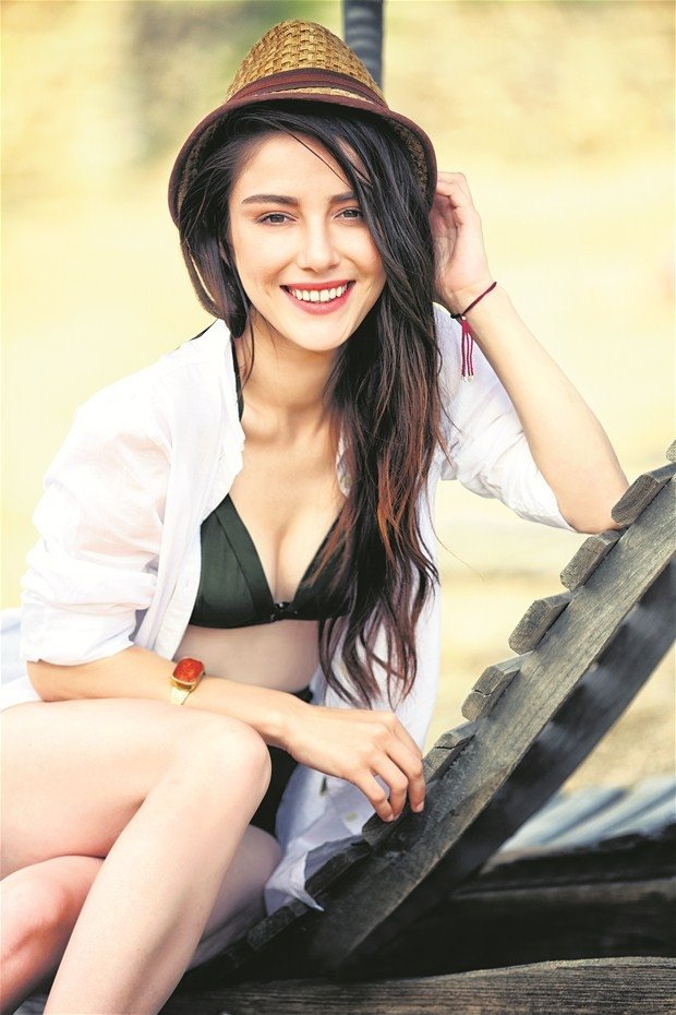 Özge Gürel: 'Erkekler sadece sevgili olarak kalsın'