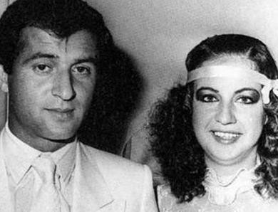Ünlü çiftlerin nikah fotoğrafları