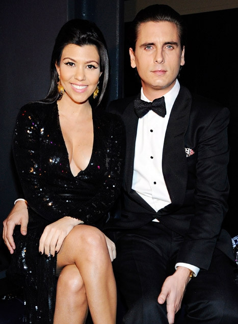 Kourtney Kardashian ilişkisini bitirdi