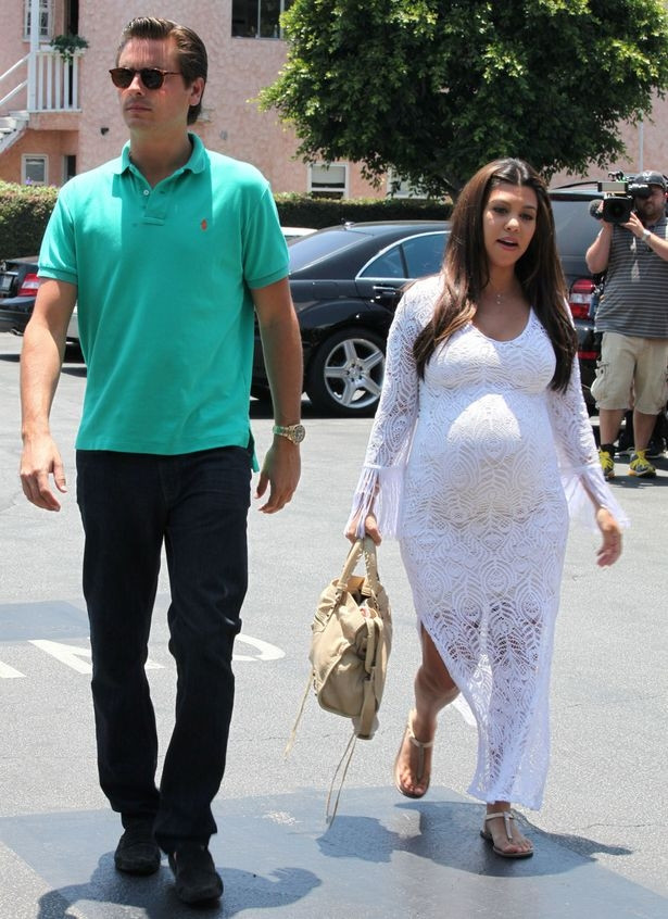 Kourtney Kardashian ilişkisini bitirdi