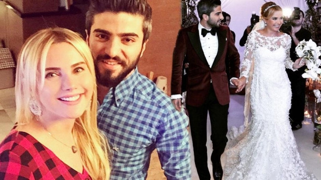 Ece Erken'in kayınpederi sessizliğini bozdu