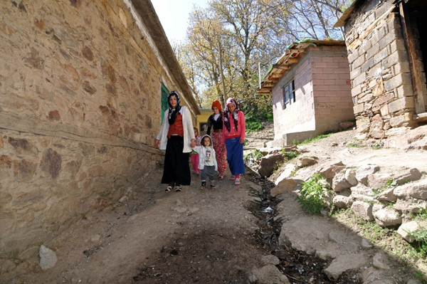 Türkiye'nin en titiz köyü