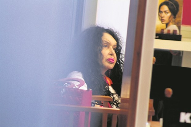 Diva’nın doğal hali!