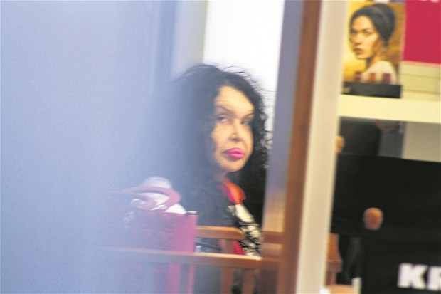 Diva’nın doğal hali!