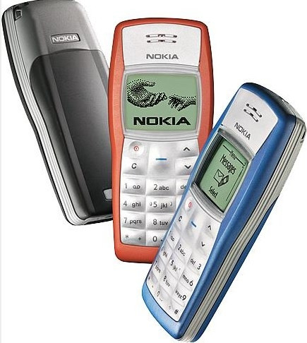Nokia'nın eski tüm modelleri (Nostalji) - Resim: 1