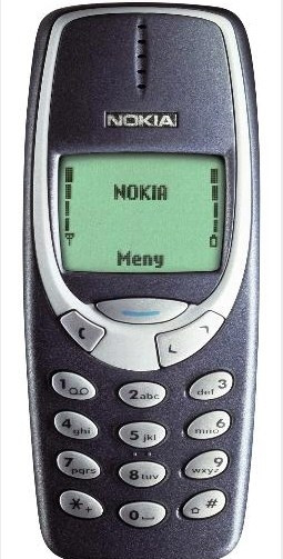 Nokia'nın eski tüm modelleri (Nostalji) - Resim: 2