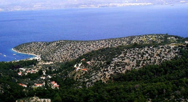 Satılık Yunan adaları