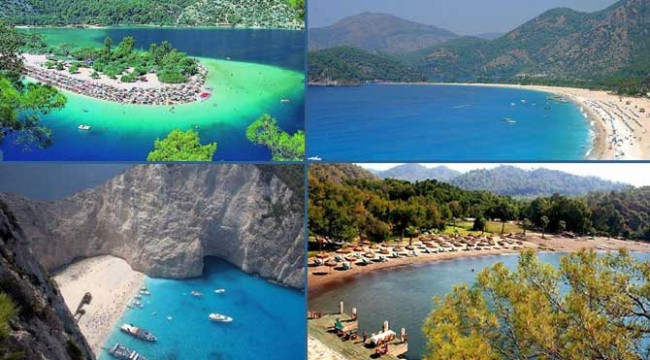 Türkiye’nin En Güzel 15 Plajı