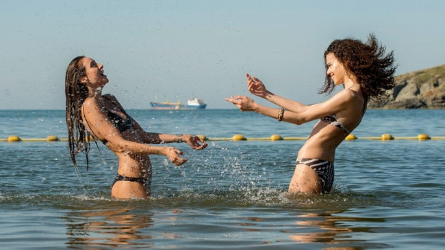 İzmir ve İstanbul'da denize girme rehberi
