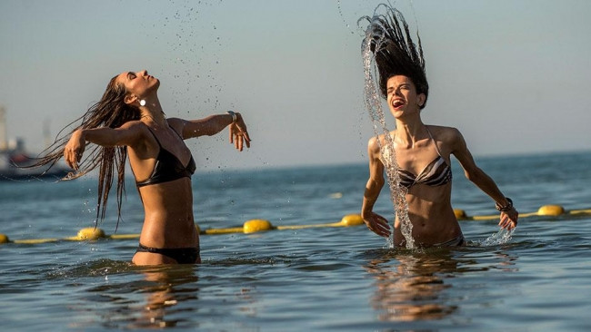 İzmir ve İstanbul'da denize girme rehberi