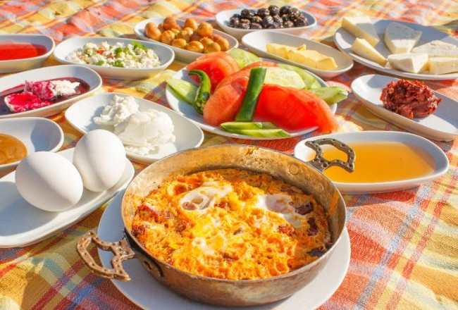 1 kilo bile almadan tatilden dönme rehberi