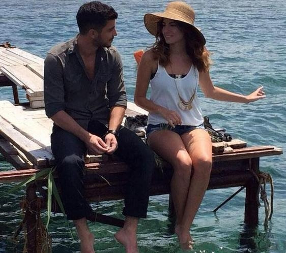 Yaz dizileri nerede çekiliyor?