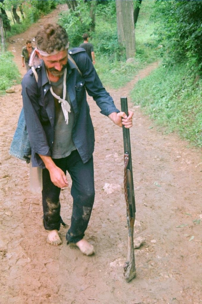 Ölüm yürüyüşünün fotoğrafları