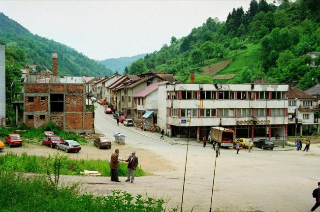 Ölüm yürüyüşünün fotoğrafları
