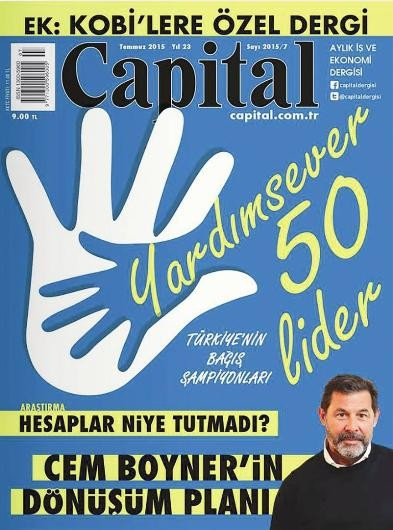 En çok bağış yapan Türk iş insanları