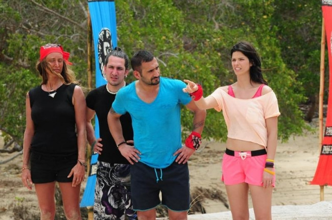 Ümit Karan'dan Survivor itirafı