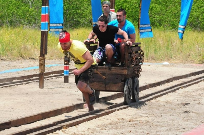 Ümit Karan'dan Survivor itirafı