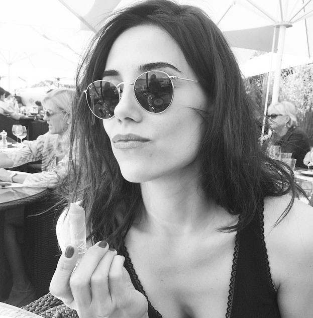 Cansu Dere'nin gizemli aşkı