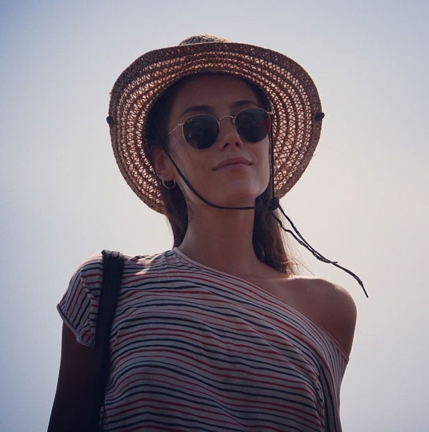Cansu Dere'nin gizemli aşkı