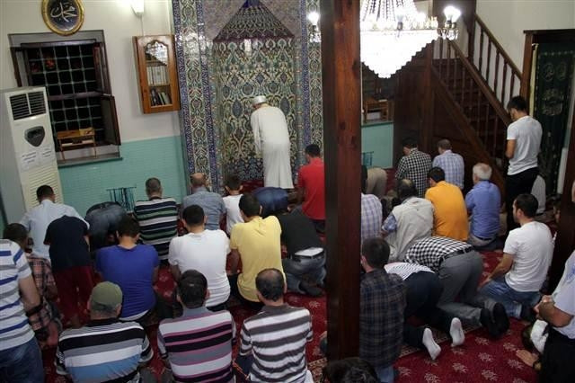 Türkiye'de Kadir Gecesi böyle kutlandı