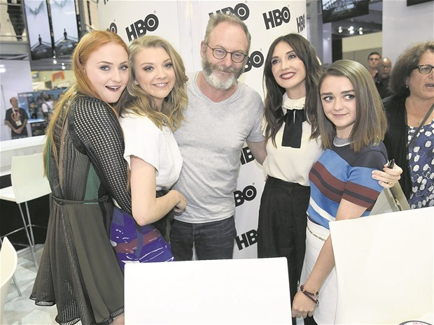 Game Of Thrones çılgınlığı!