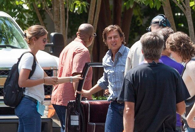 Tom Cruise'in yeni sevgilisi