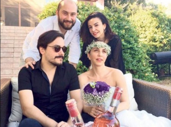 Yeni gelin Sertab Erener bakımda