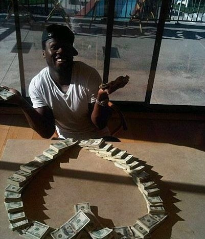 50 cent'in İflas etmeden önceki yaşamı
